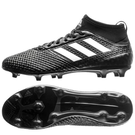 adidas ace 17.3 wit zwart